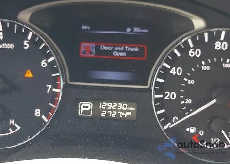 2015 Nissan Altima 2.5 Sl z USA, uszkodzony, nr VIN 1N4AL3AP0FC592215